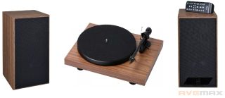 PRO-JECT DEBUT + AQ