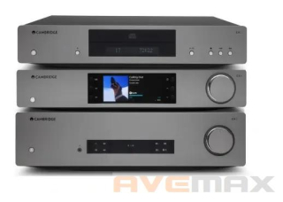 Cambridge Audio CXA81 MkII + CXC + CXN100